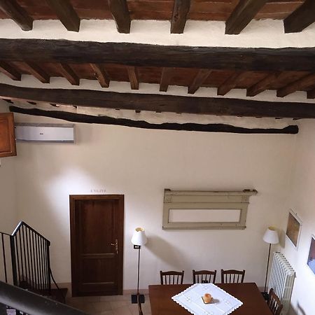 Locanda Petrella Cortone Extérieur photo
