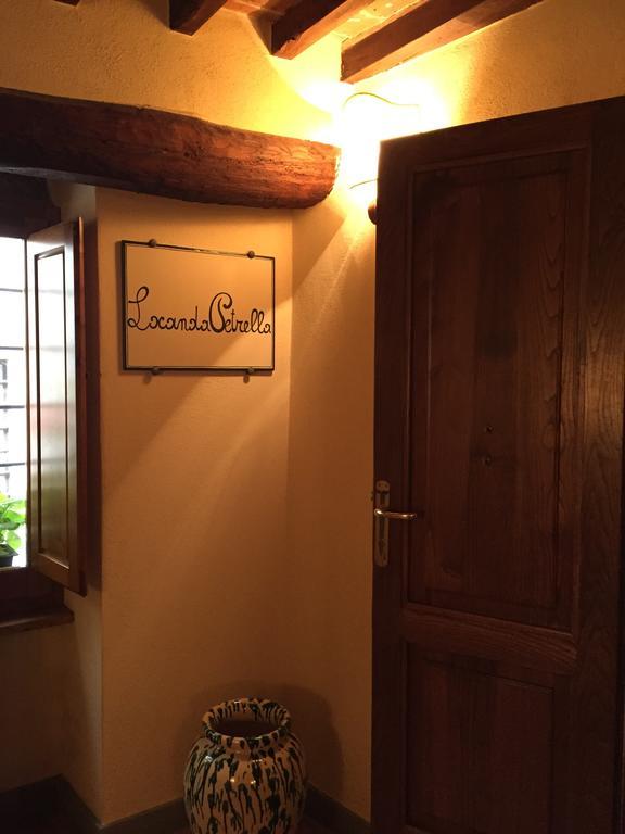 Locanda Petrella Cortone Extérieur photo
