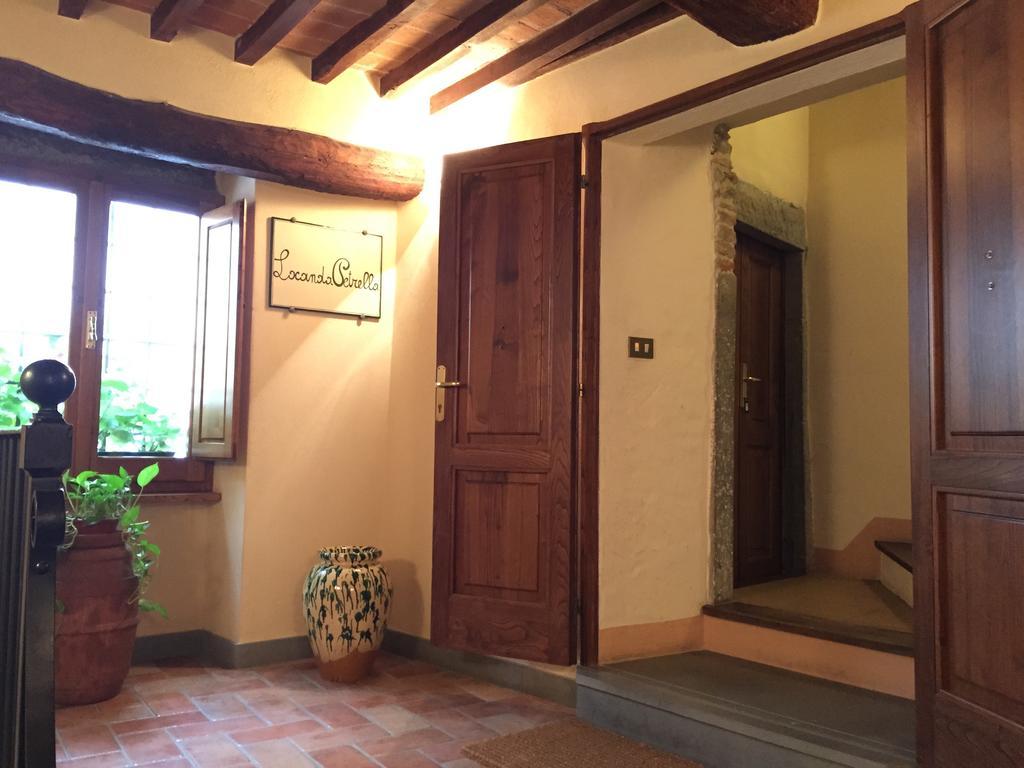 Locanda Petrella Cortone Extérieur photo