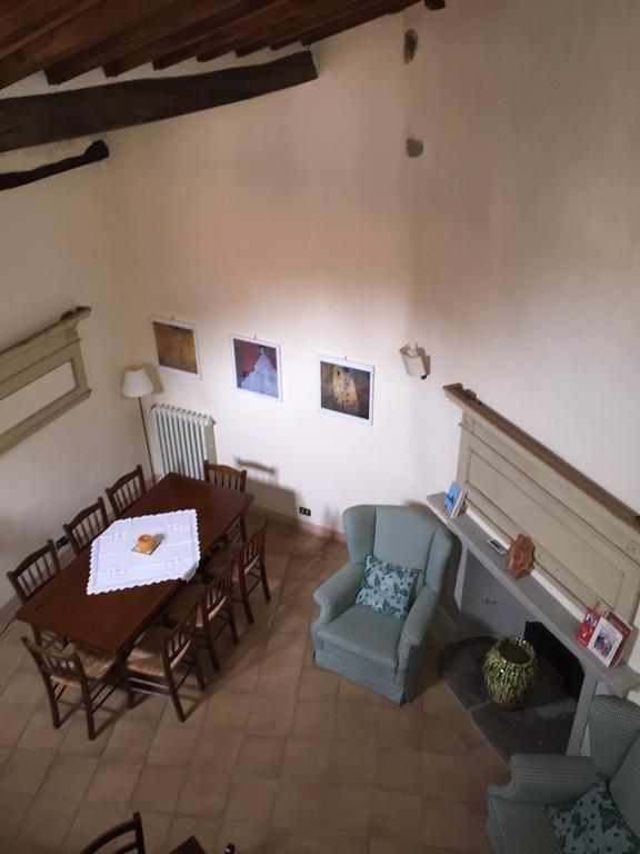 Locanda Petrella Cortone Extérieur photo