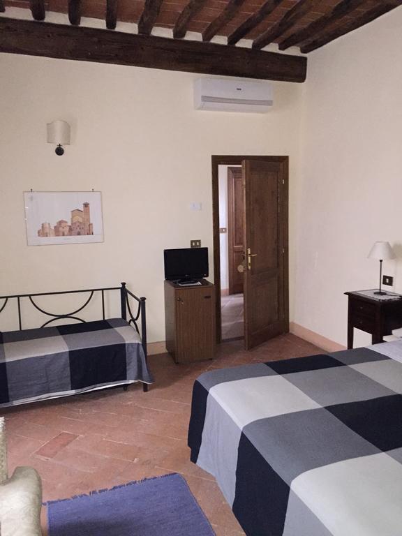 Locanda Petrella Cortone Chambre photo