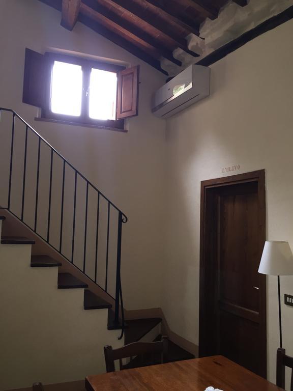 Locanda Petrella Cortone Extérieur photo