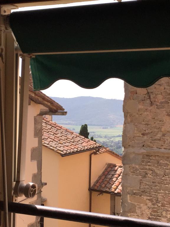 Locanda Petrella Cortone Extérieur photo