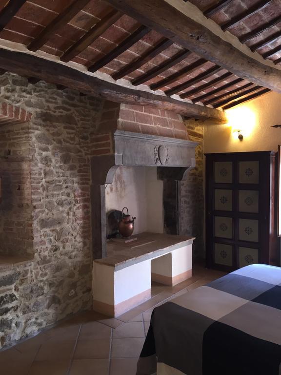 Locanda Petrella Cortone Chambre photo