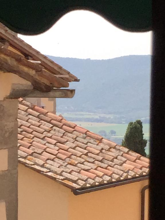 Locanda Petrella Cortone Extérieur photo