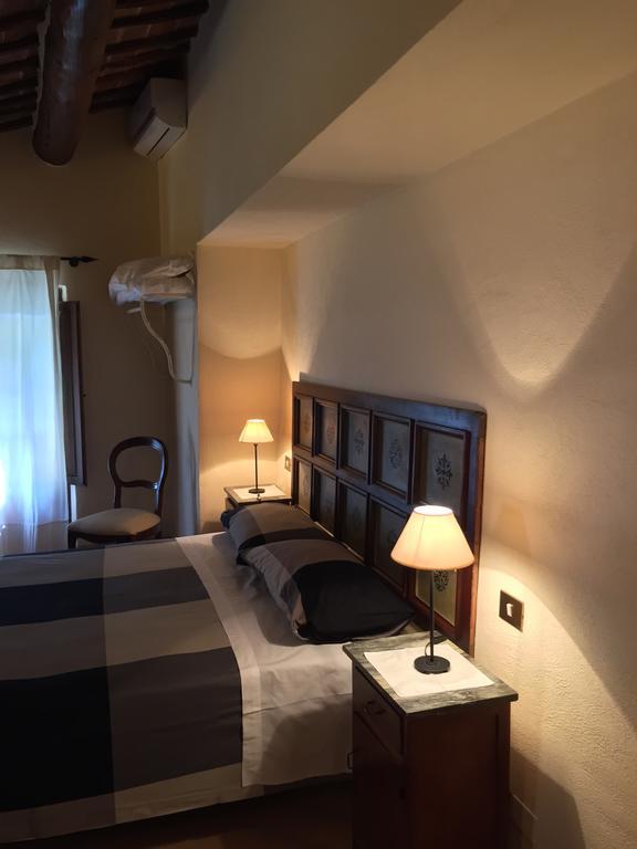 Locanda Petrella Cortone Extérieur photo