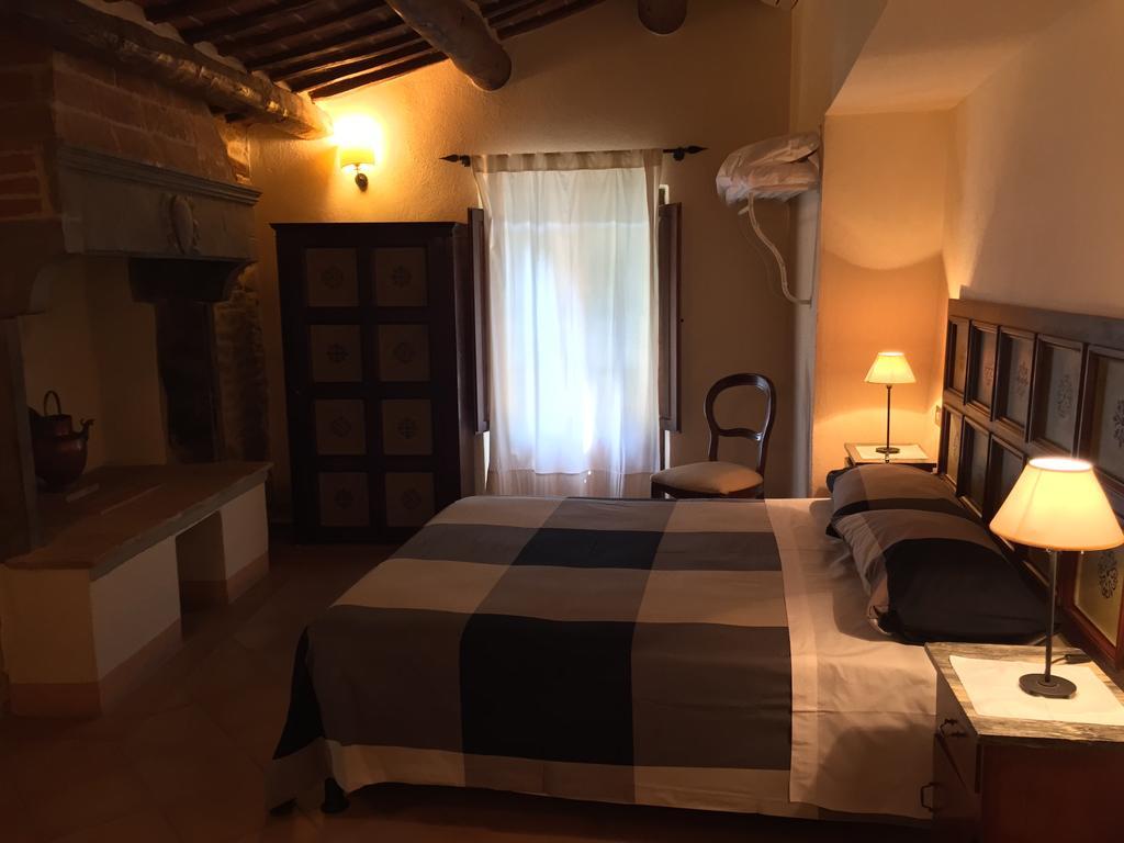 Locanda Petrella Cortone Extérieur photo