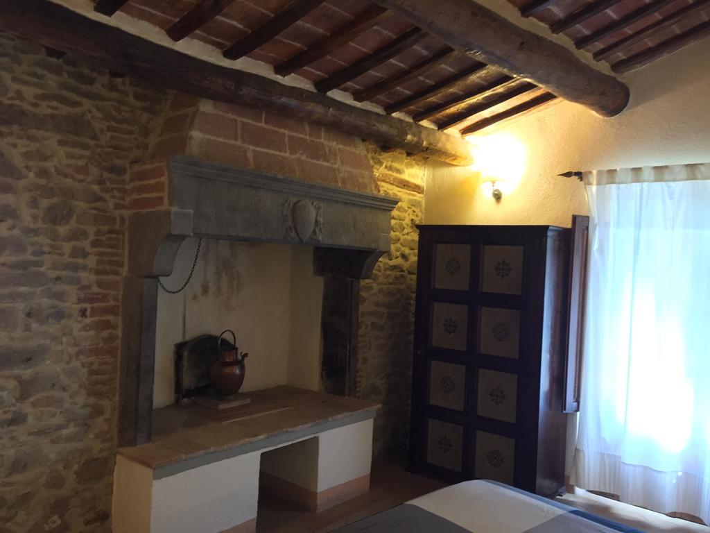 Locanda Petrella Cortone Extérieur photo
