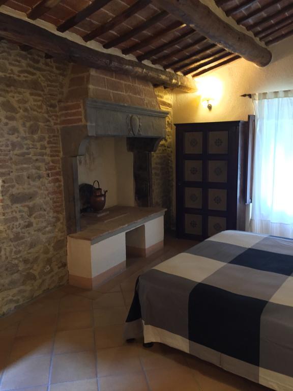 Locanda Petrella Cortone Extérieur photo