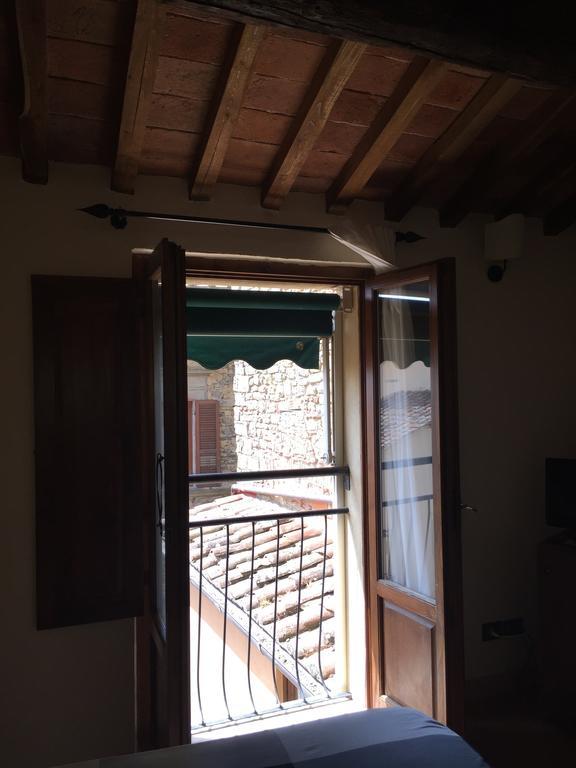 Locanda Petrella Cortone Extérieur photo
