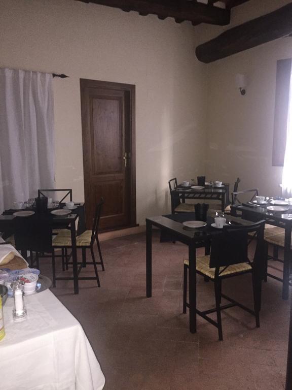 Locanda Petrella Cortone Extérieur photo